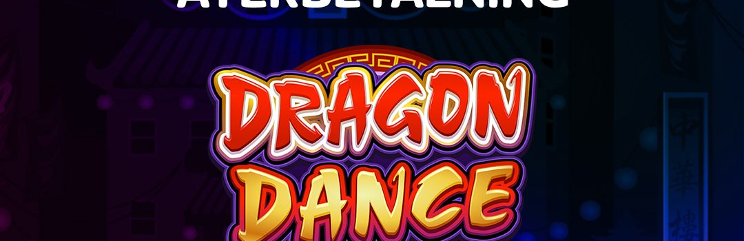 Dragon Dance banner
