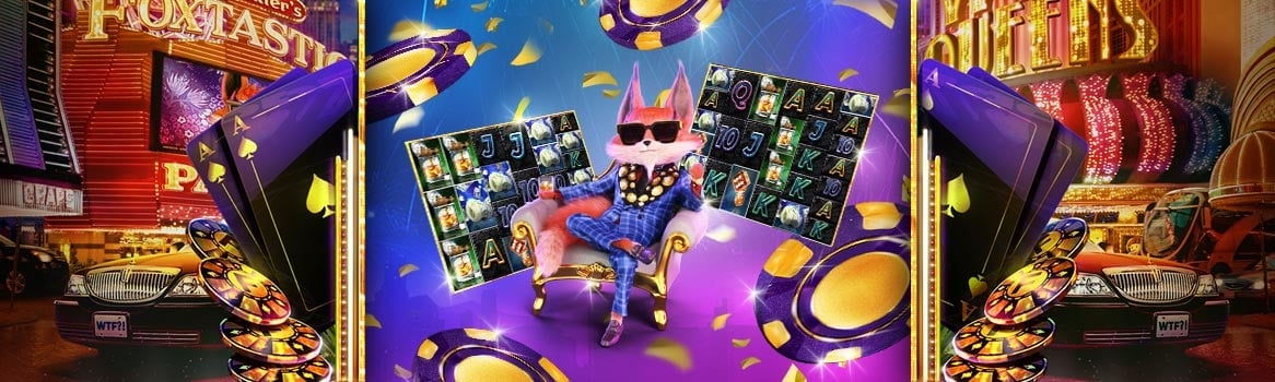 What the Fox Megaways