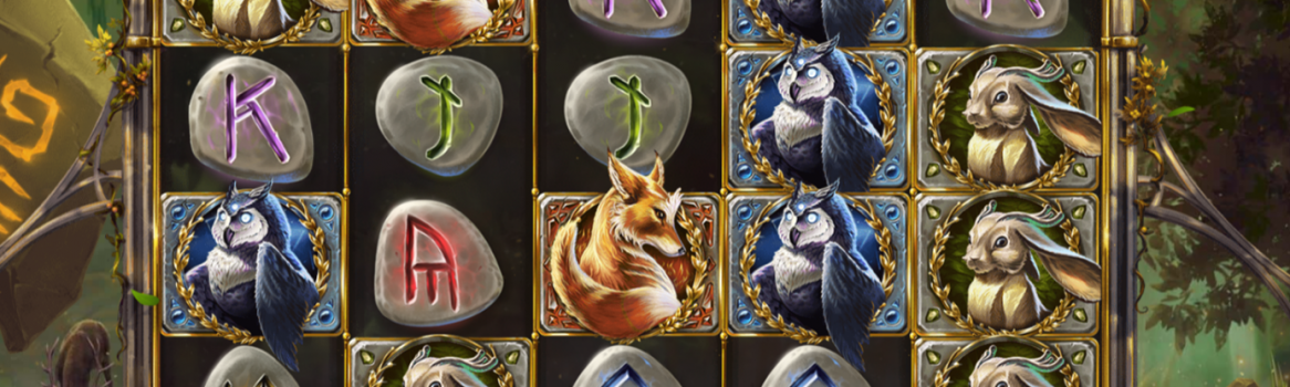 Sylvan Spirit Slot - 1