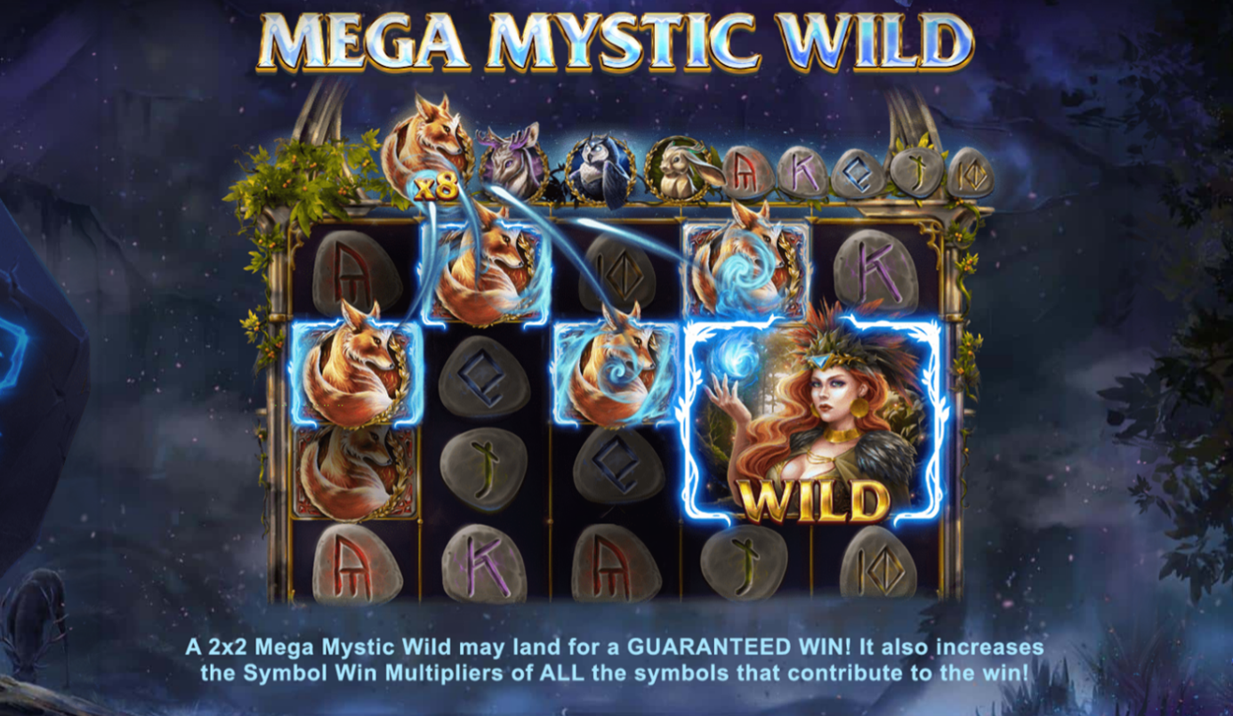 Sylvan Spirit Slot - 2