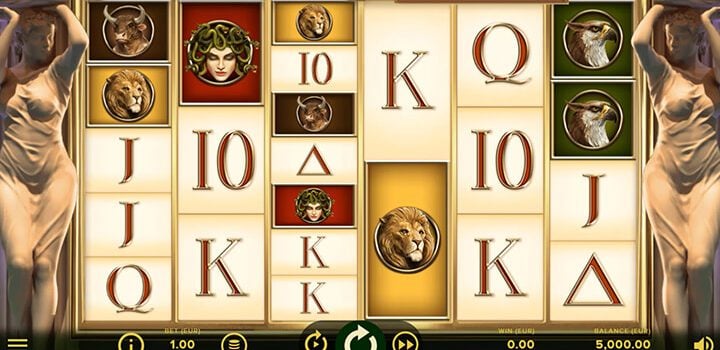 Divine Fortune Megaways - 1