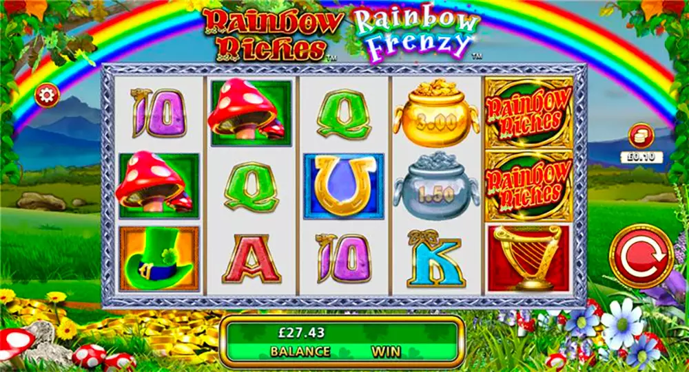 Rainbow Riches
