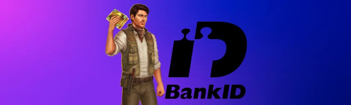 bankID banner