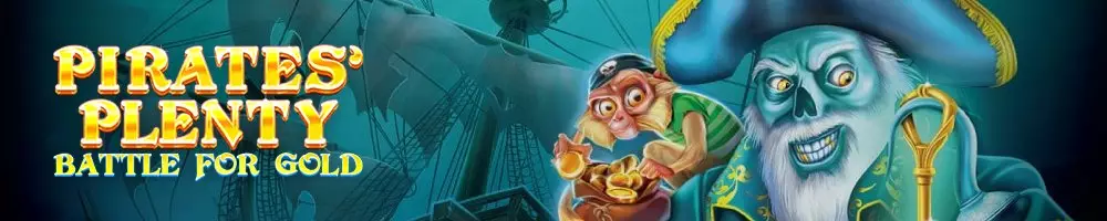 Pirates Plenty Screenshot