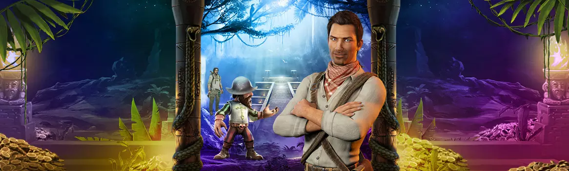 Aztec Themed Slots Banner