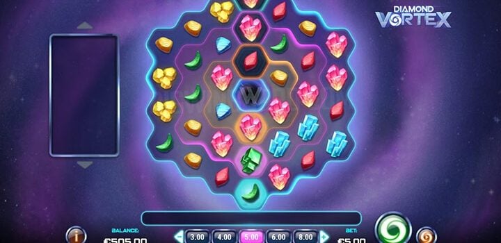 diamond vortex banner