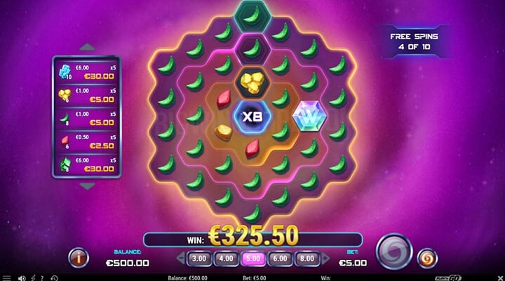 diamond vortex image