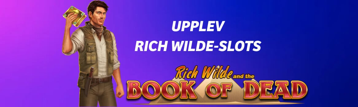 rich wilde banner