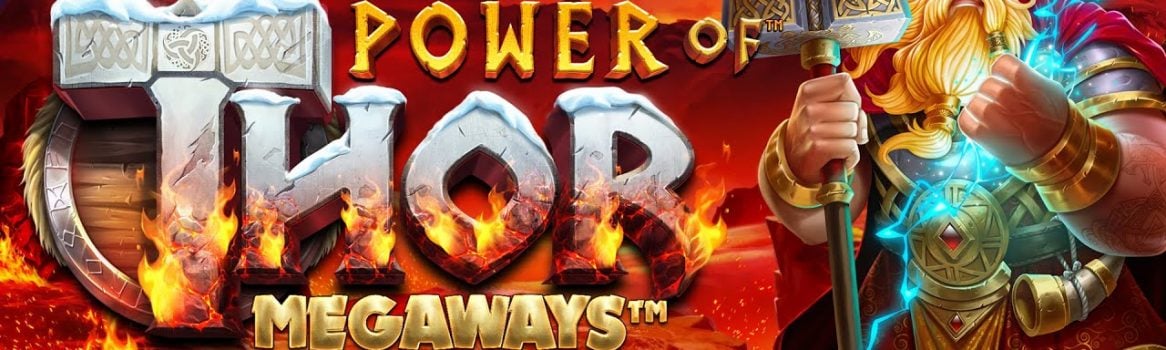 power of thor megaways banner