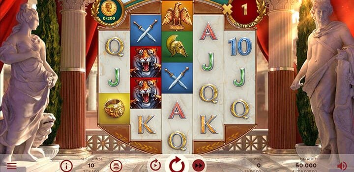 Rome: The Golden Age