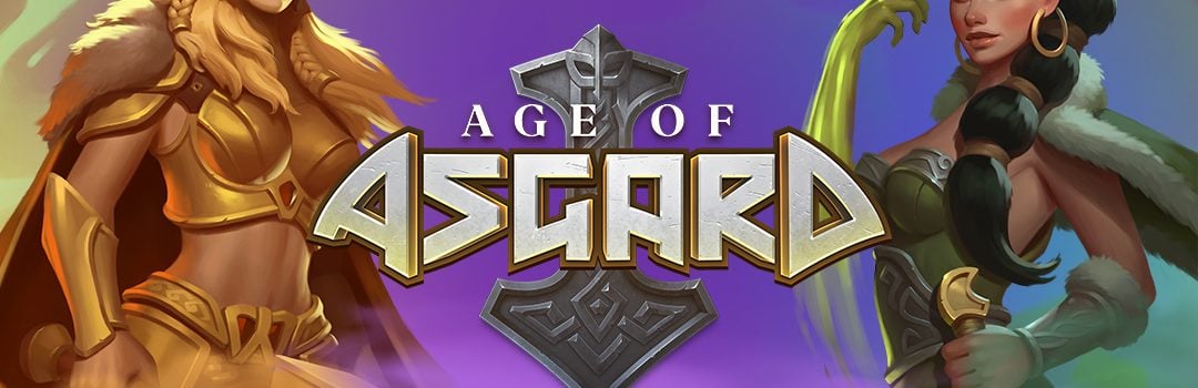 Age of Asgard slot