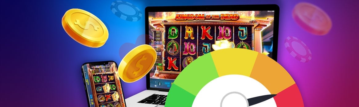 Slots guide volatilitet