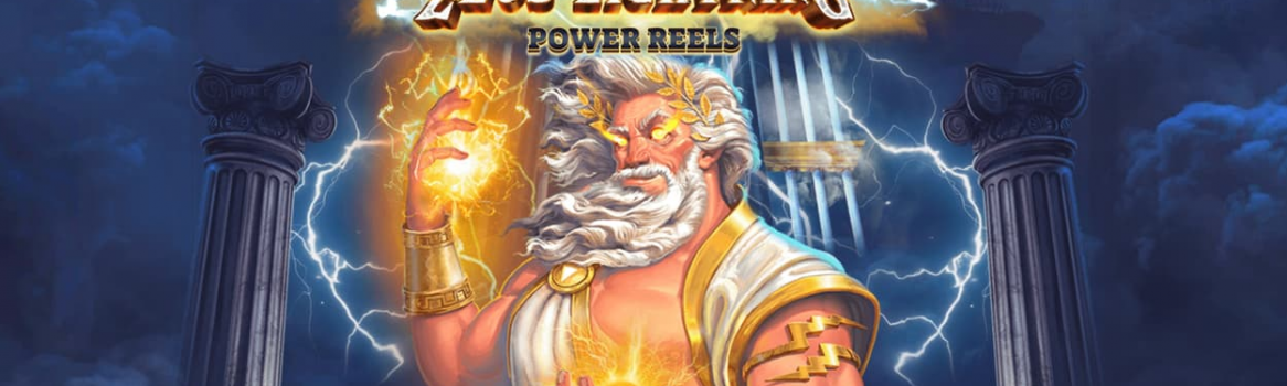 Zeus Lightning Power Reels