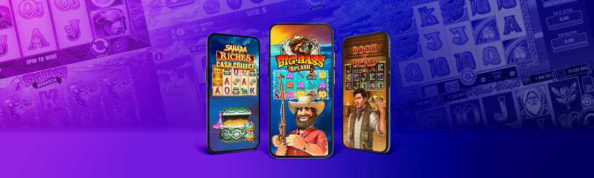 July's highest paying casino games