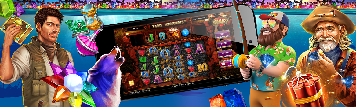 March's highest paying games