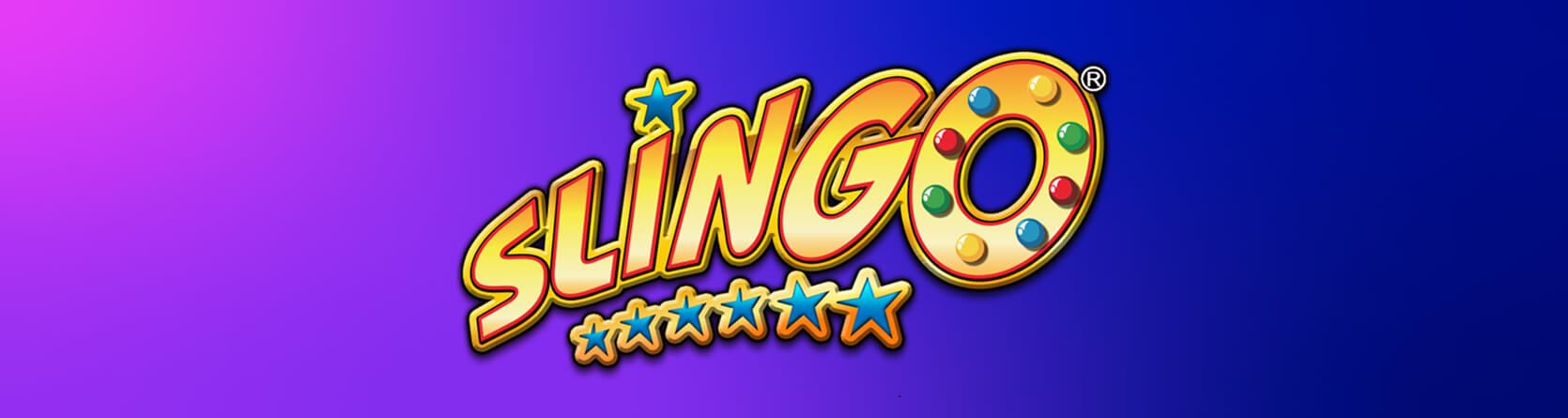 slingo banner