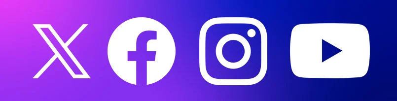 Be a Social Butterfly