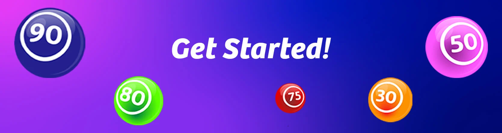 bingo getting started