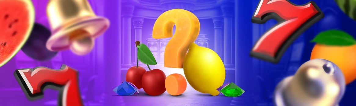 find the slot characters