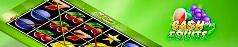 Cash Fruit Plus Slot