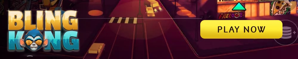 Bling Kong Screenshot