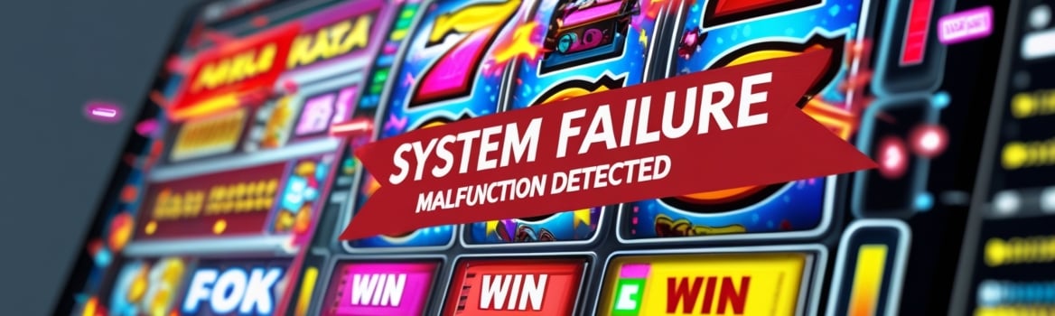 Are Online Slots Rigged banner