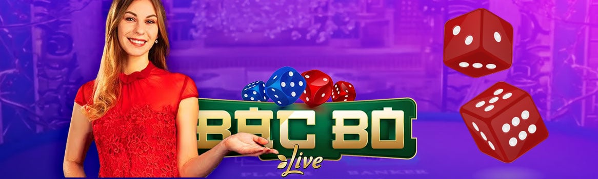 Bac Bo Live Baccarat Meets Sic Bo Screenshot 1