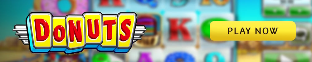 Donuts banner