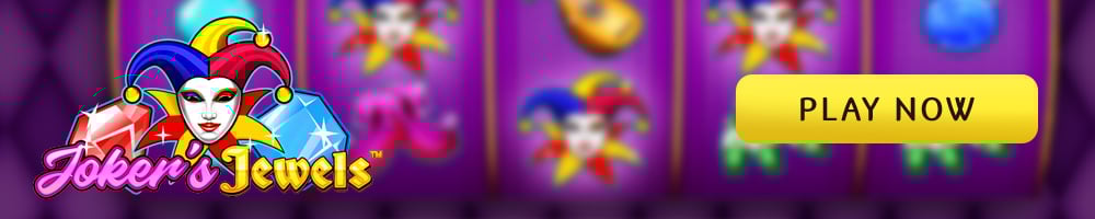 Joker's Jewels banner