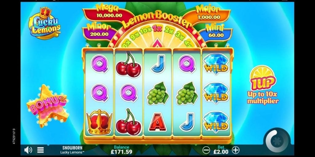 Lucky Lemons