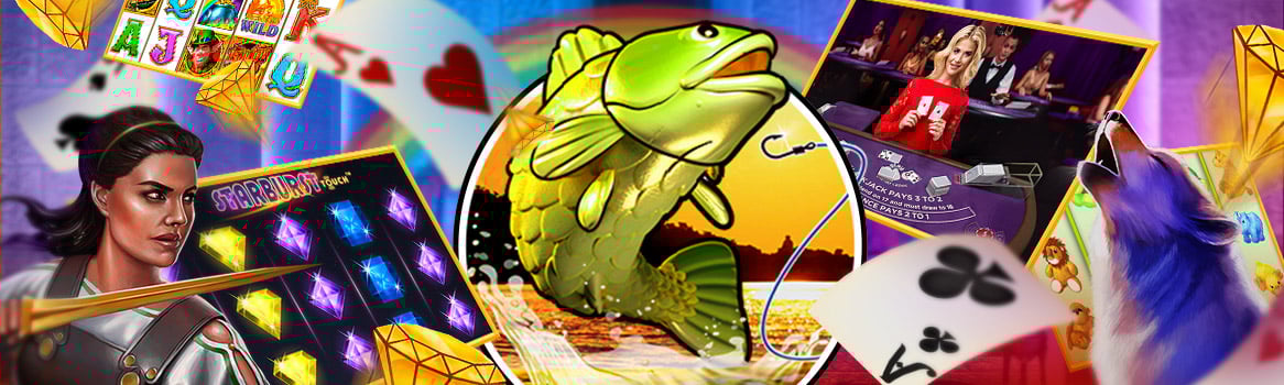 Just in: November’s highest-paying casino games banner