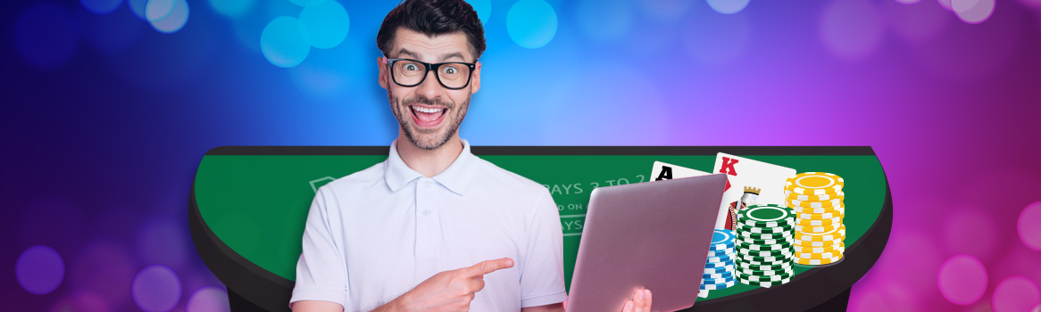 blackjack odds banner