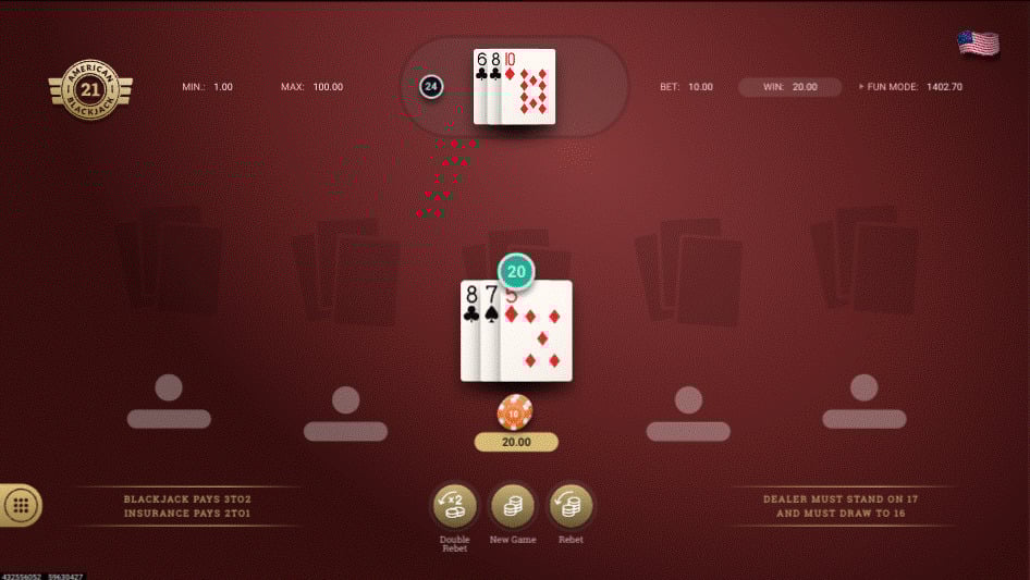 blackjack odds image 5