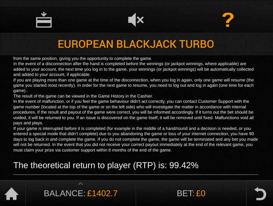 blackjack odds image 6