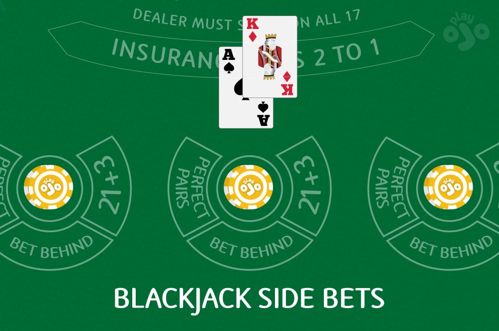 Blackjack side bets