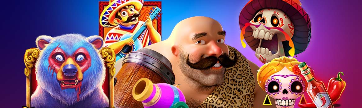 Carnival Slots Banner