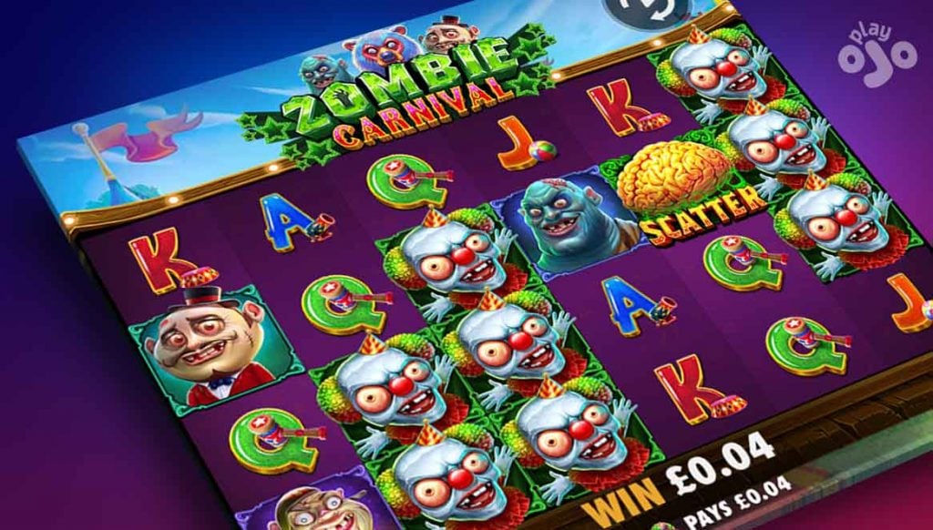 zombie carnival