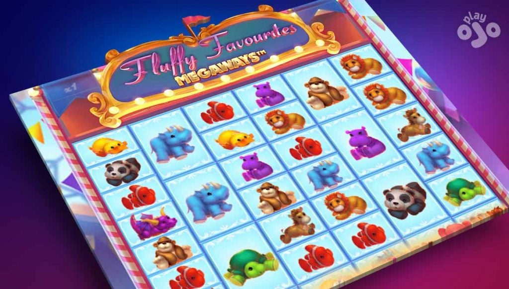 fluffy favourites megaways