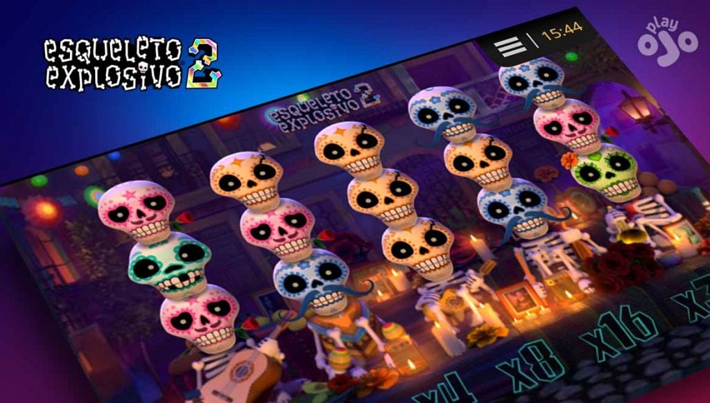 esquieleto explosivo 2