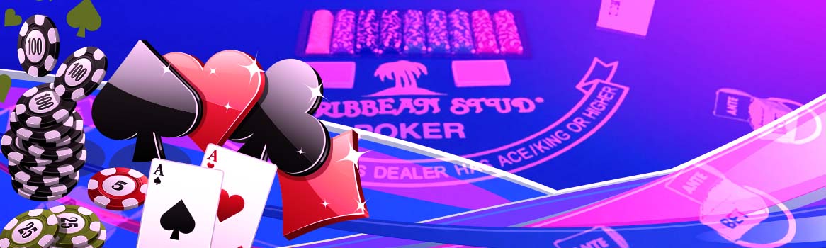 How to Play Caribbean Stud Poker 
