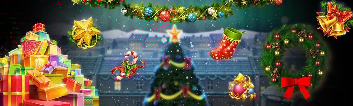 christmas slots banner