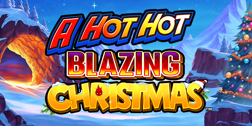 A Hot Hot Blazing Christmas