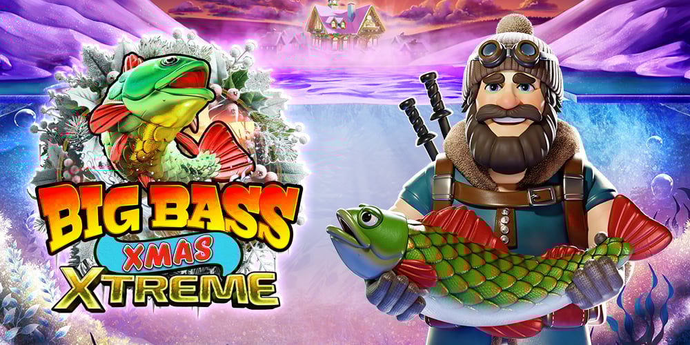 Big Bass Xmas Xtreme