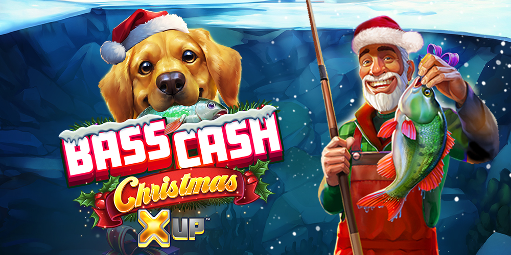 Bass Cash Christmas X UP