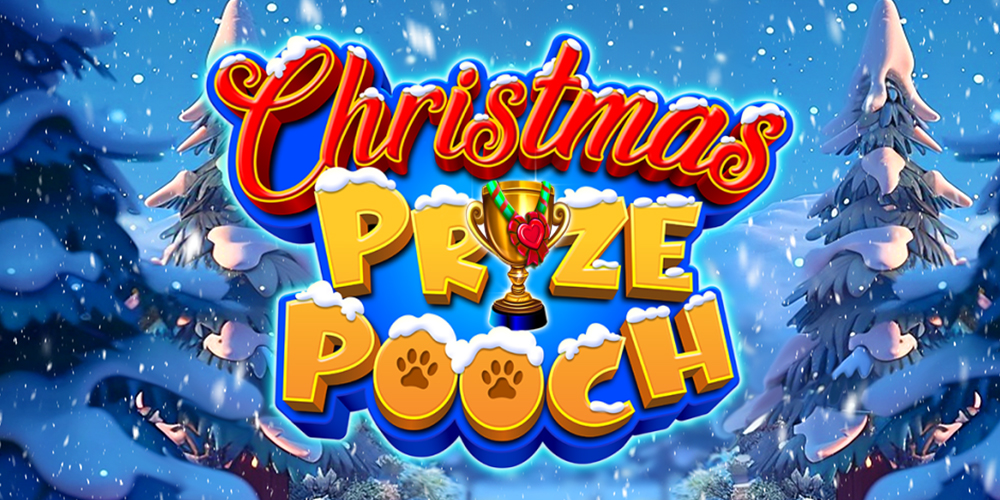Christmas Prize Pooch