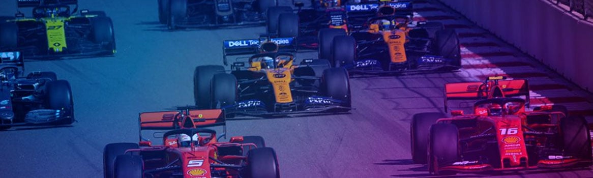 The craziest moments at the British Grand Prix banner