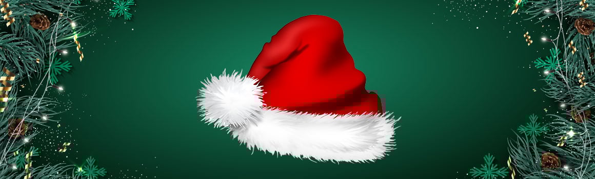 Deck the bingo halls! Unwrap some festive fun in December banner