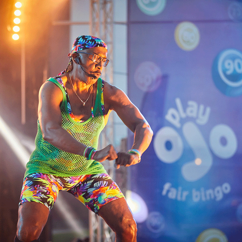 Drive-in Bingo live event