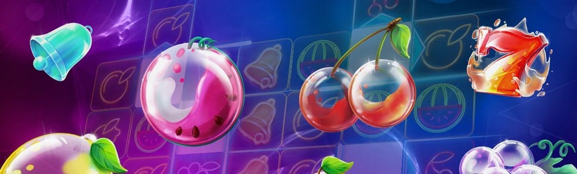 fruit slot machines - banner
