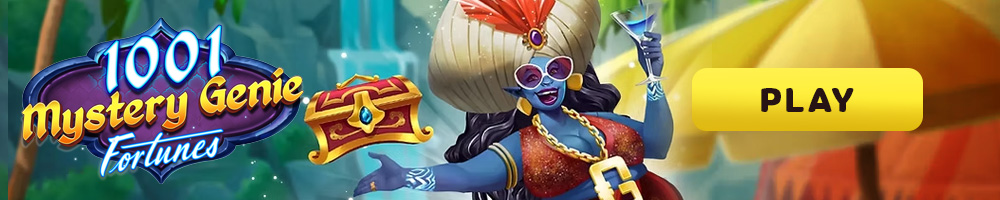 1001 Mystery Genie Fortunes screenshot